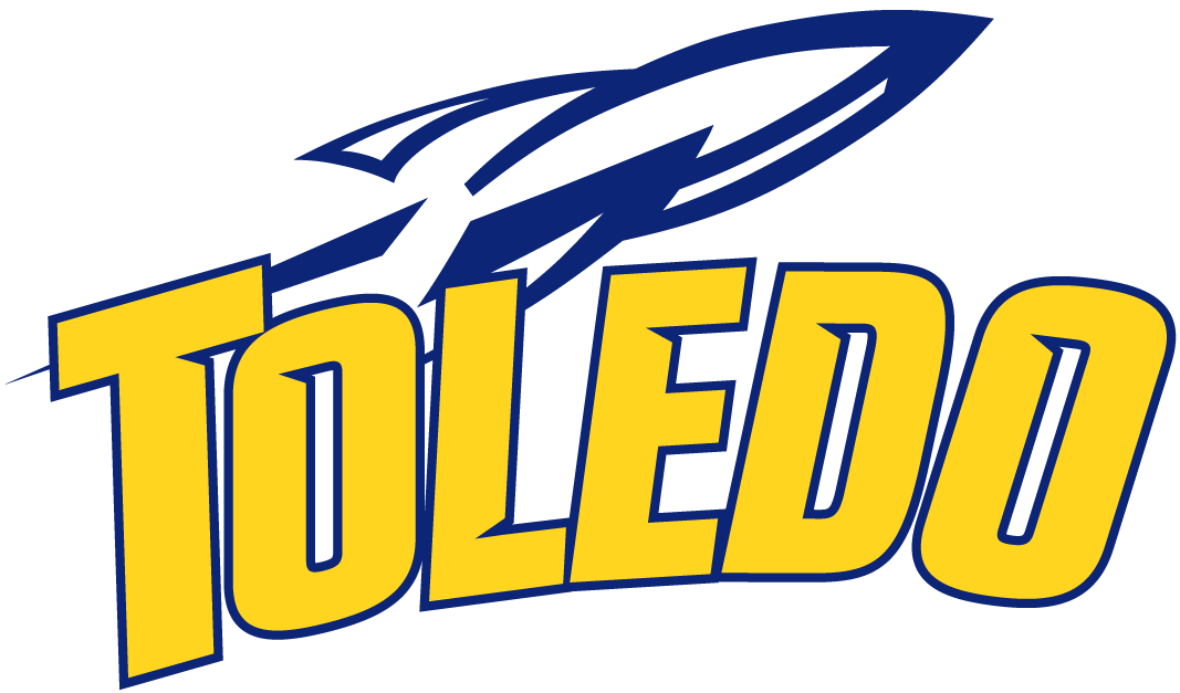 Toledo Rockets 1997-Pres Primary Logo diy iron on heat transfer
